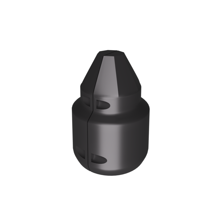 Цоколь восьмигранный №5